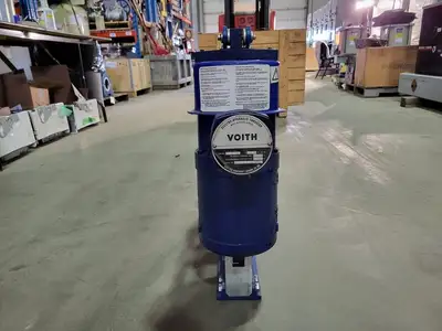 NEW 2015 VOITH H35