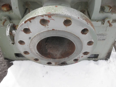 USED EBARA 250X200 CGPM
