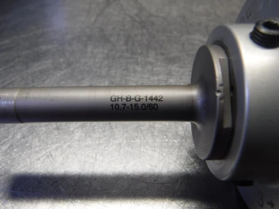 Heule SOLO2 Automatic Front/Back CounterBoring Tool GH-B-O-0085 (LOC868A)