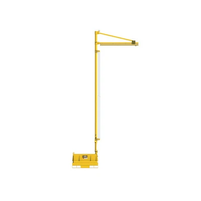 3M DBI-SALA 8517751 16.75 ft FlexiGuard Counterweight Jib w/Concrete