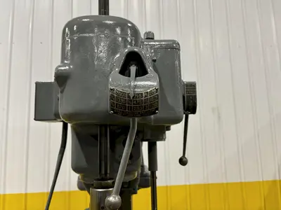 USED CINCINNATI BICKFORD