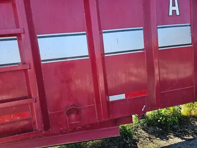 ARTEX SB700 Manure Spreaders | Iron Listing (22)