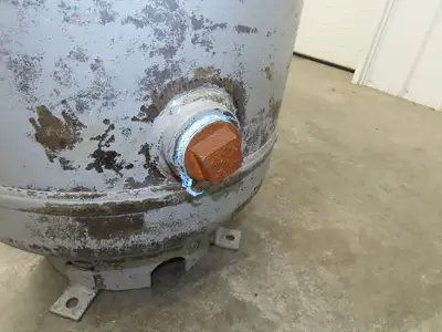 Used PENWAY _UNKNOWN_ Pressure Tanks Indiana US | Arrow Industrial #1368142