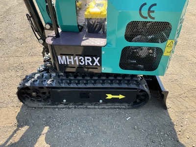 Used 2026 CFG INDUSTRY MH13RX Crawler Excavators - Mini Michigan US | Miedema Asset Management Group #1372896
