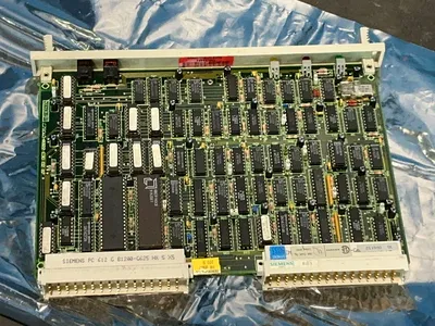 Used SIEMENS C79040A322 C30 02 87 Circuit Boards Ohio US | HGR 24 #1278448