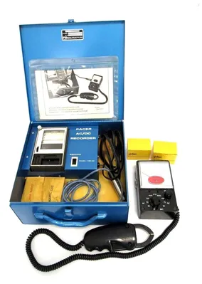 USED PACER INDUSTRIES 720-RA CHART RECORDER 720RA