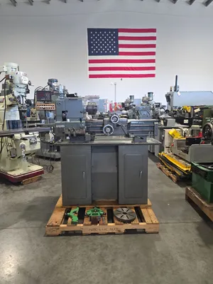ENCO 12/24 Engine Lathes | GMT (17)