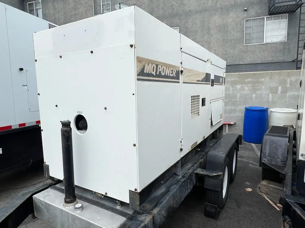 USED 1998 MULTIQUIP DCA100