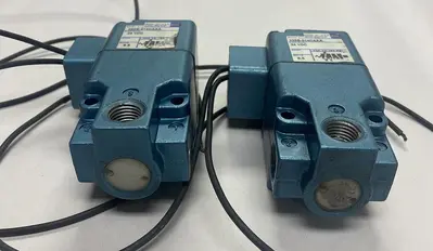 Used MAC 225B-614CAAA Solenoid Valves Ohio US | Surplus Asset Holdings #1234021