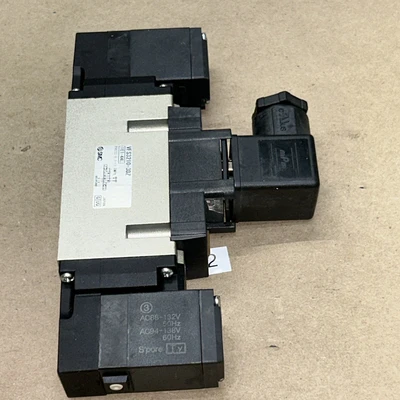 SMC VFS3210-3DZ NNB Fast Shipping!+ Warranty