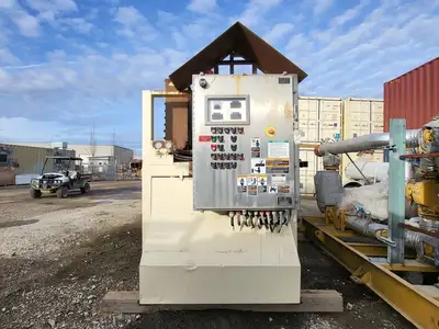 USED 2007 SCHWING KSP 220