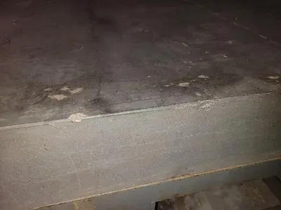 USED ASTRAL 72'' X 48'' SURFACE PLATE