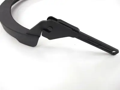 USED ELVEX HARD HAT VISOR ADAPTER FOR FULL SAFETY FACESHIELD