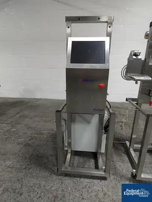 USED Pro-C-epT ProCepT Spray Dryer System, Type 4M8-TriX, S/S