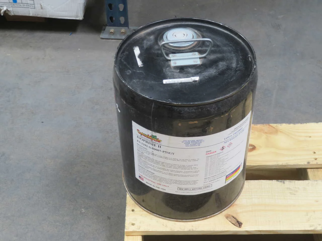 New | in-Stock CHEMLINE _UNKNOWN_ Chemicals | OCO Industrial #1751801
