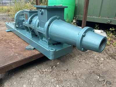 William Boulton Screw Extruder Junior Da