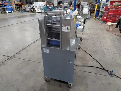 USED 2007 EXCELLENT BAKERY EQUIPMENT KSD-100    KSF-300S-2