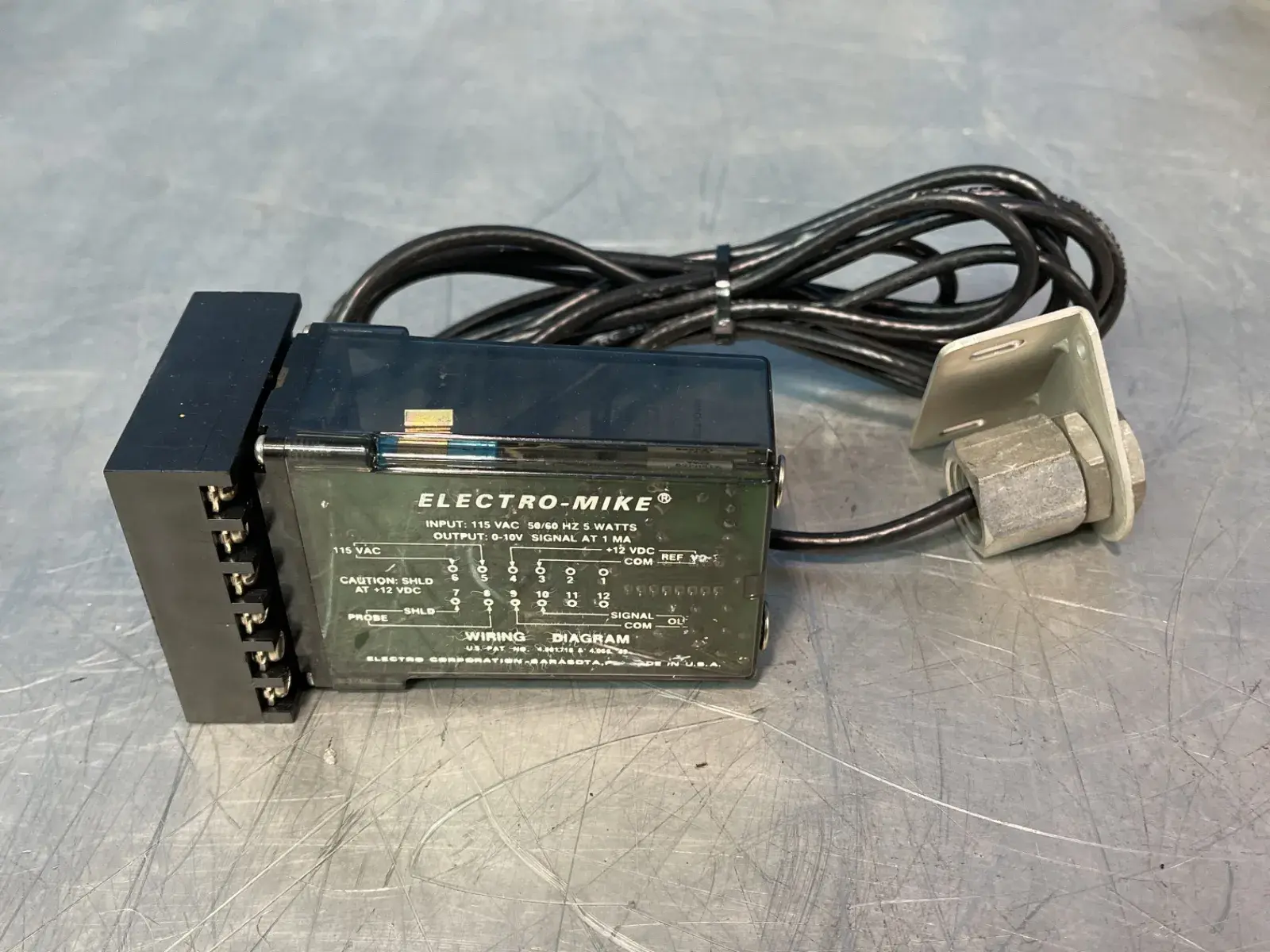 USED ELECTRO CORPORATION PA11504