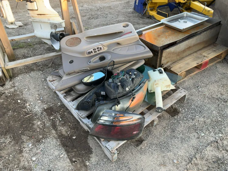 Used _UNKNOWN_ _UNKNOWN_ Automotive Parts Michigan US | Miedema Asset Management Group #1437495