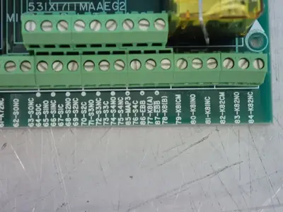 Used GE FANUC 531X171TMAAEG2 I/O Boards & Replacement Parts Ohio US | HGR 24 #798763