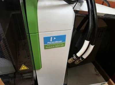 USED PERKIN ELMER 900T