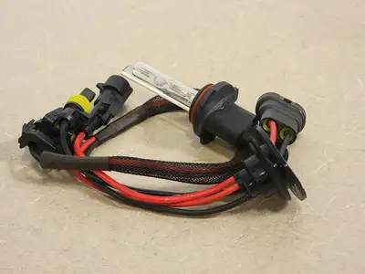 9006A Xenon Light Bulb