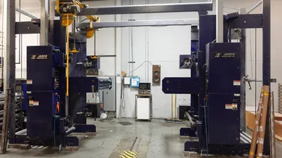 2001 DGM 440 (3) Tower Web Offset Press System Newspaper Web Offset | Machinery Solutions Group, Inc. (3)