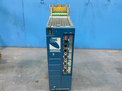 Used KOLLMORGEN MMCSD6.0460D Servo Drives Ohio US | HGR 24 #1330265