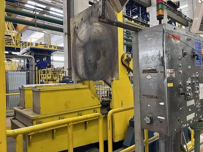 Used _UNKNOWN_ _UNKNOWN_ Upenders / Down-Enders New Jersey US | National Machinery Exchange #1500565