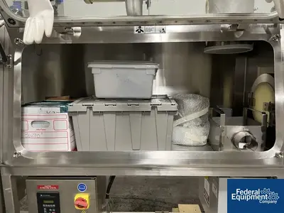 USED Fitzpatrick Fitzpatrick L1A Fitzmill, S/S, Containment
