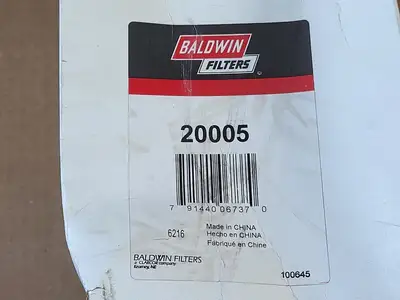 NEW BALDWIN 20005