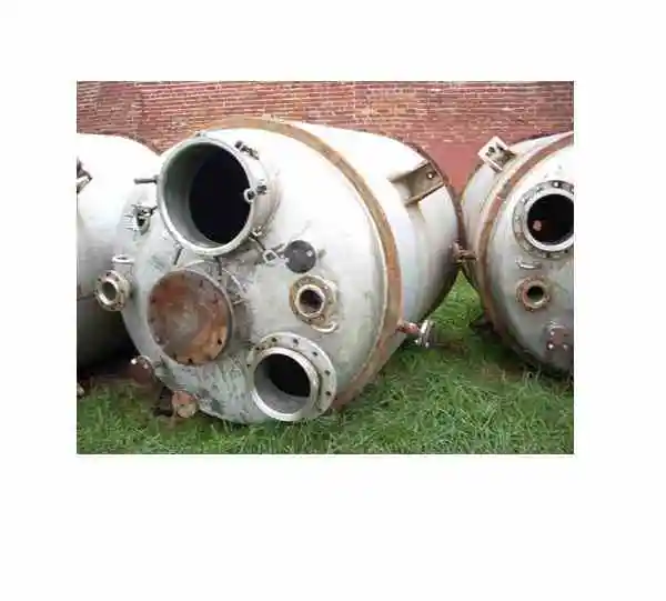 Used TOLAN NA Reactors New Jersey US | Phoenix Equipment Corp 1 #176041