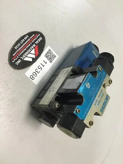 Used VICKERS DG4V32AMP7H750JA100 Valves/Fittings Michigan US | Ideal Machinery #594886