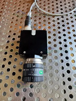 Used ALLIED VISION GC2450 PROSILICA GC GIGE VISION 5 MEGAPIXEL VISION CAMERA Electronics & Components California US | Equipment Lab #1455980