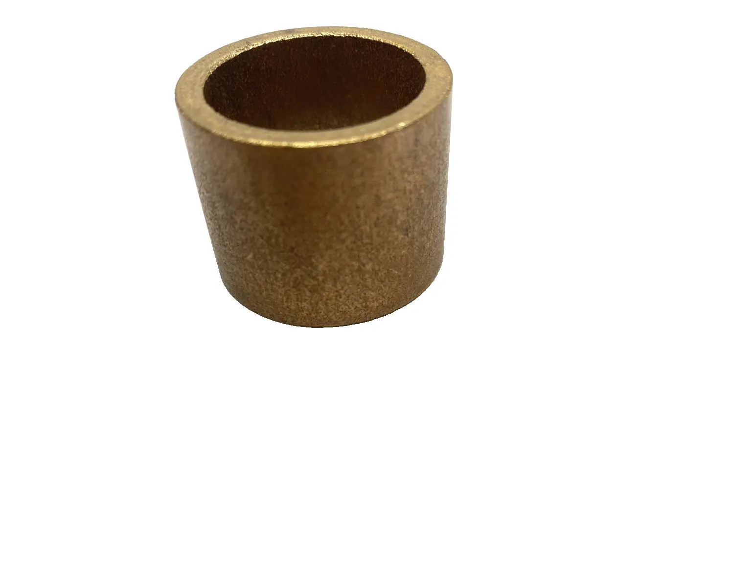 USED ISOSTAT BRONZE SLEEVE BEARING