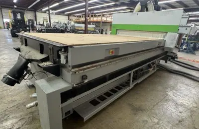 Used BIESSE ROVER K FT 1531 CNC Routers Illinois US | Mitsubishi HC Capital America #1362623