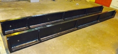 36″ x 180″ Farrel Belt Press, Item # 1750