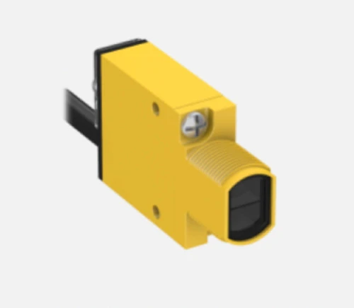 Banner SM31RPD 26536 Mini-Beam Clear Plastic Detection Receiver Sensor [New]