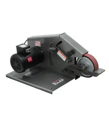New | in-Stock JET J-4103 Wide Belt Sanders Illinois US | Olympus Machinery Group #1349082