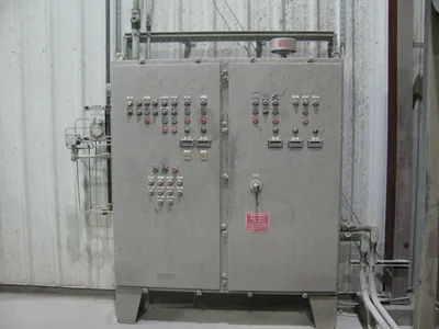 Used Drilling Mud Plant Inquire for full Inventory Complete Plants Oklahoma US | Borderless Services #1378115