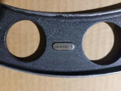 USED L.S. STARRETT NO. 436