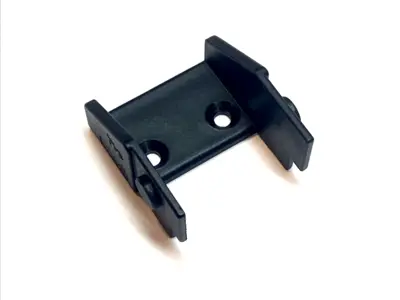 USED IGUS ENERGY CHAIN MOUNTING BRACKET