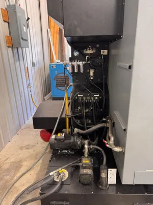 2014 HURCO VMX42UI Vertical Machining Centers | Clark Machinery Sales, LLC (12)