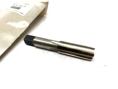 20438-T | Straight Flute Hand Tap M20x1.50 Taper D6 Bright High Speed Steel 4-Flu - New Other