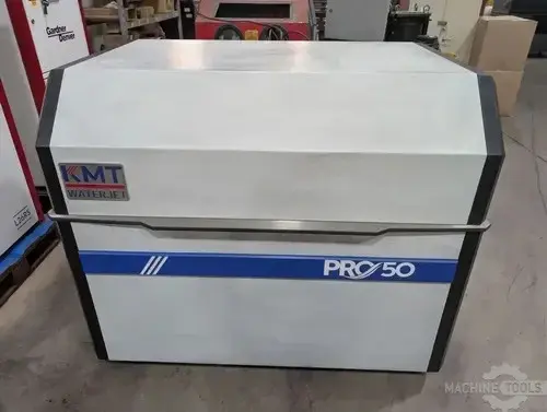Used 2022 KMT PRO 50 Waterjet Pumps Arizona US | KD Machinery #1123316