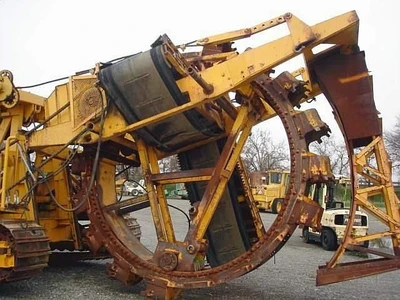 Used CLEVELAND 400W HD Trenchers California US | Western Trencher & Equipment, Inc. #1497831