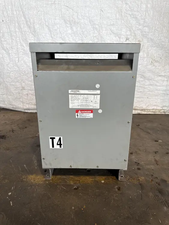Used POWERTRAN 36 B Transformers Ohio US | G-2000, Inc. #1063375