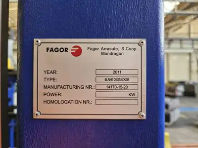 Used _UNKNOWN_ _UNKNOWN_ Production Lines FR | Apex Auctions #1550800