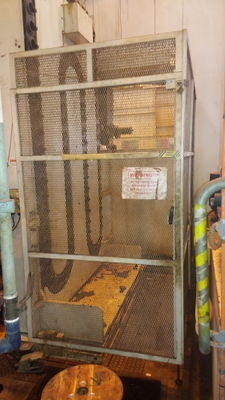 USED 2007 GIDDINGS & LEWIS RT-1250