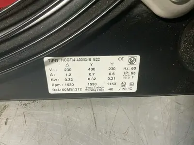Used SOLER & PALAU HCGT/4400/GB E22 Miscellaneous MRO Ohio US | HGR 24 #1471764